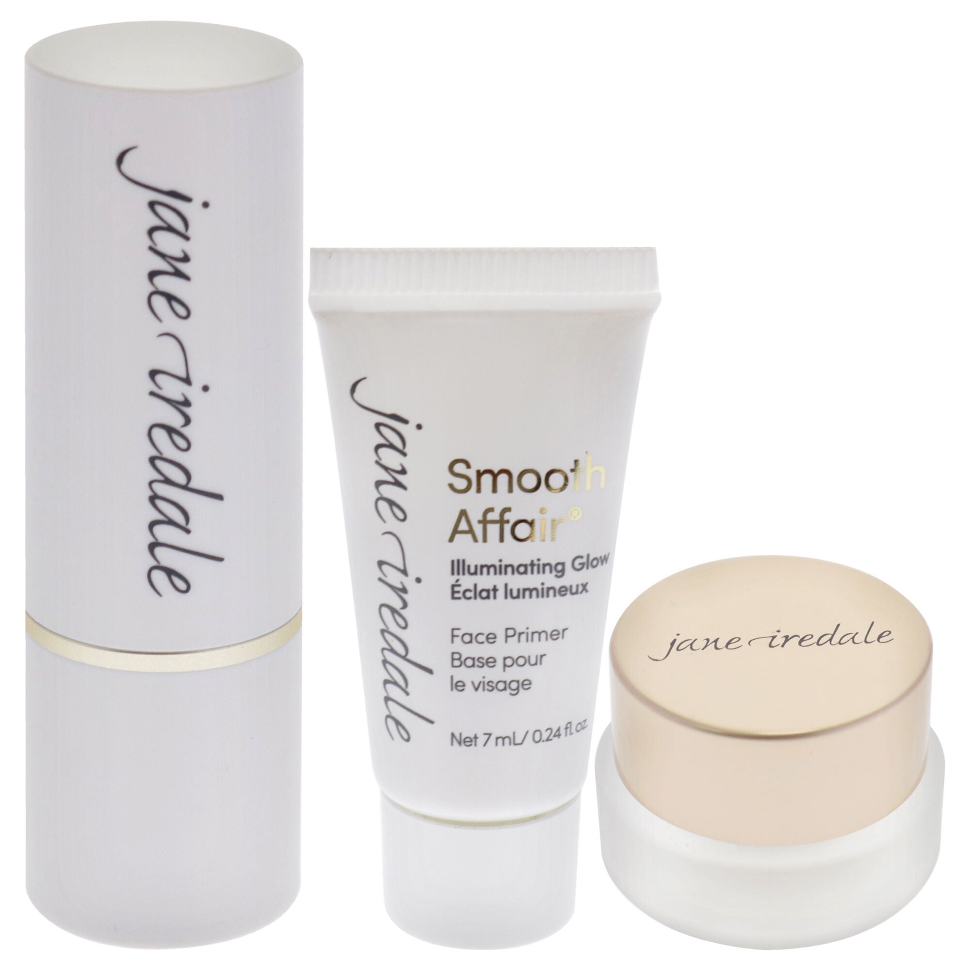 Reflections Makeup Kit by Jane Iredale for Women - 3 Pc Gift Set, See Description, alternate image number 1