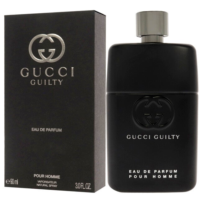 Gucci Guilty by Gucci for Men - 3 oz EDP Spray, NA, alternate image number null