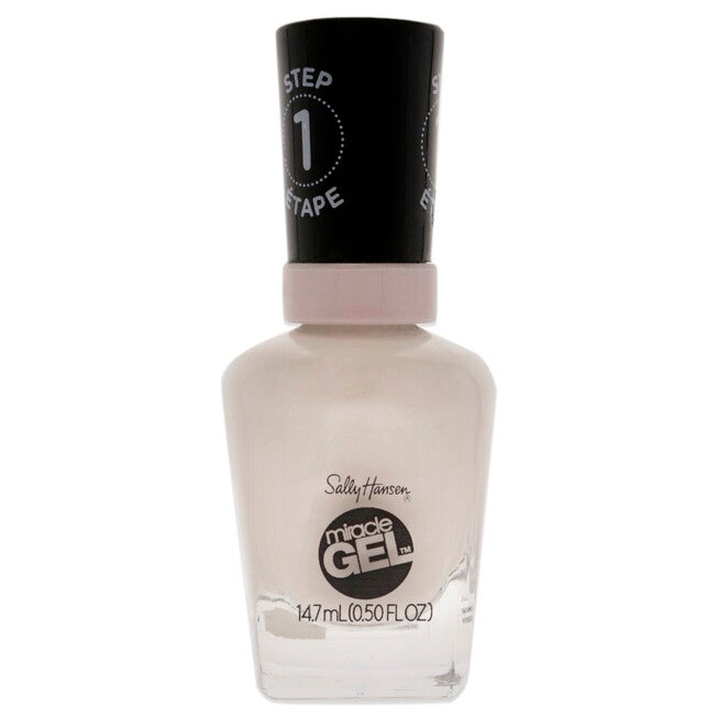 Miracle Gel - 229 Creme de La Creme by Sally Hansen for Women - 0.5 oz Nail Polish, , alternate image number null
