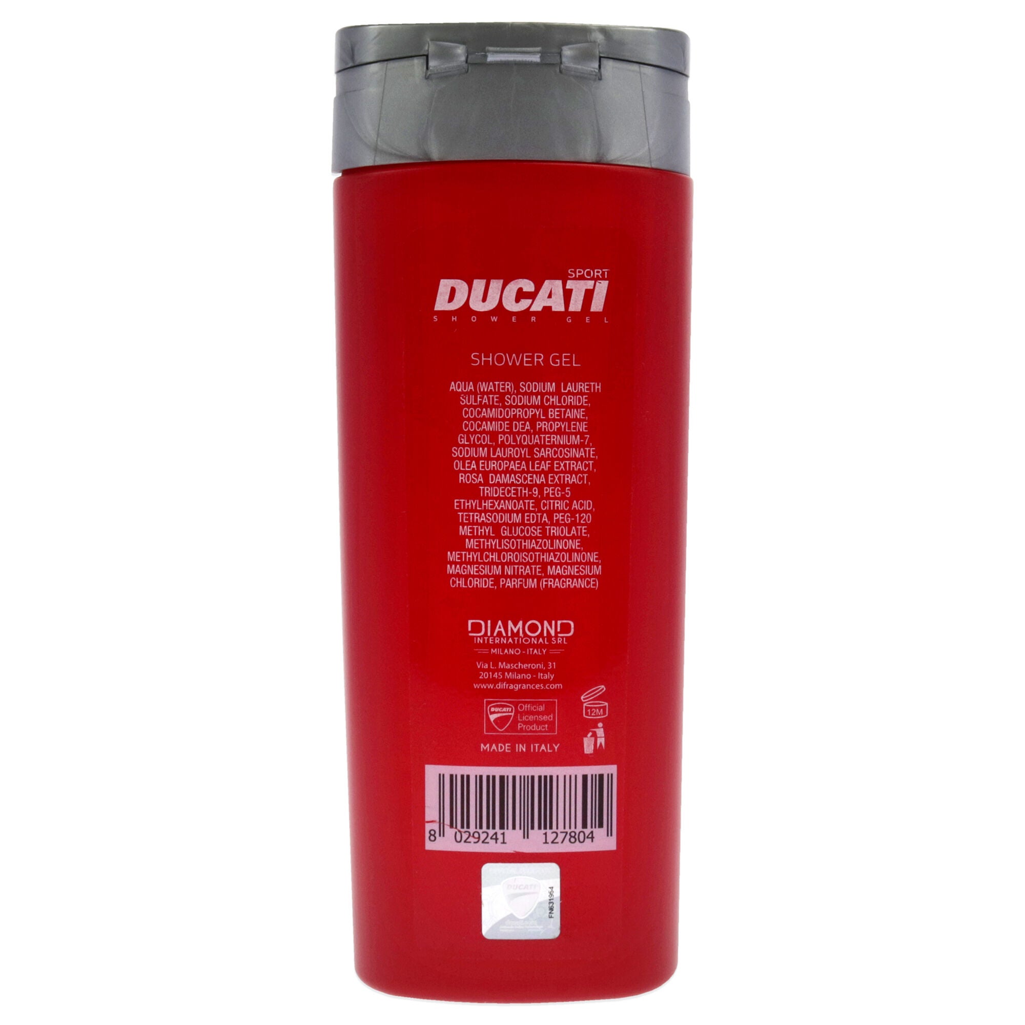 Ducati Sport by Ducati for Men - 10.14 oz Shower Gel, , alternate image number 3