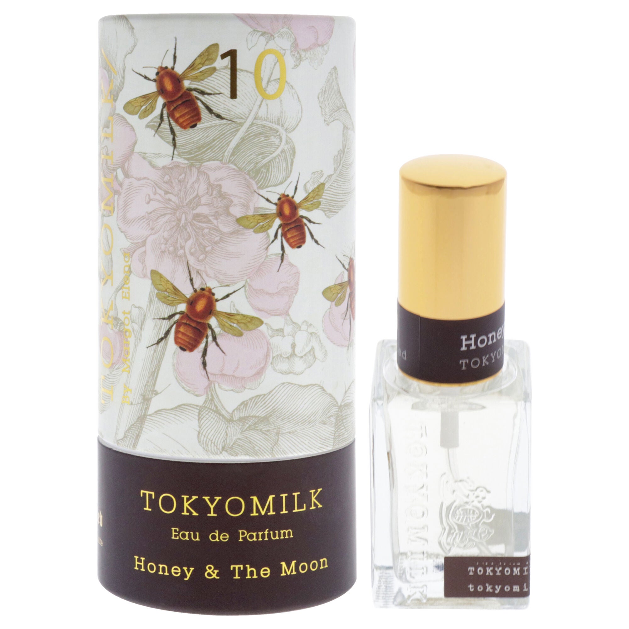 Honey & The Moon No. 10 by TokyoMilk for Women - 1 oz EDP Spray, See Description, hi-res image number 0