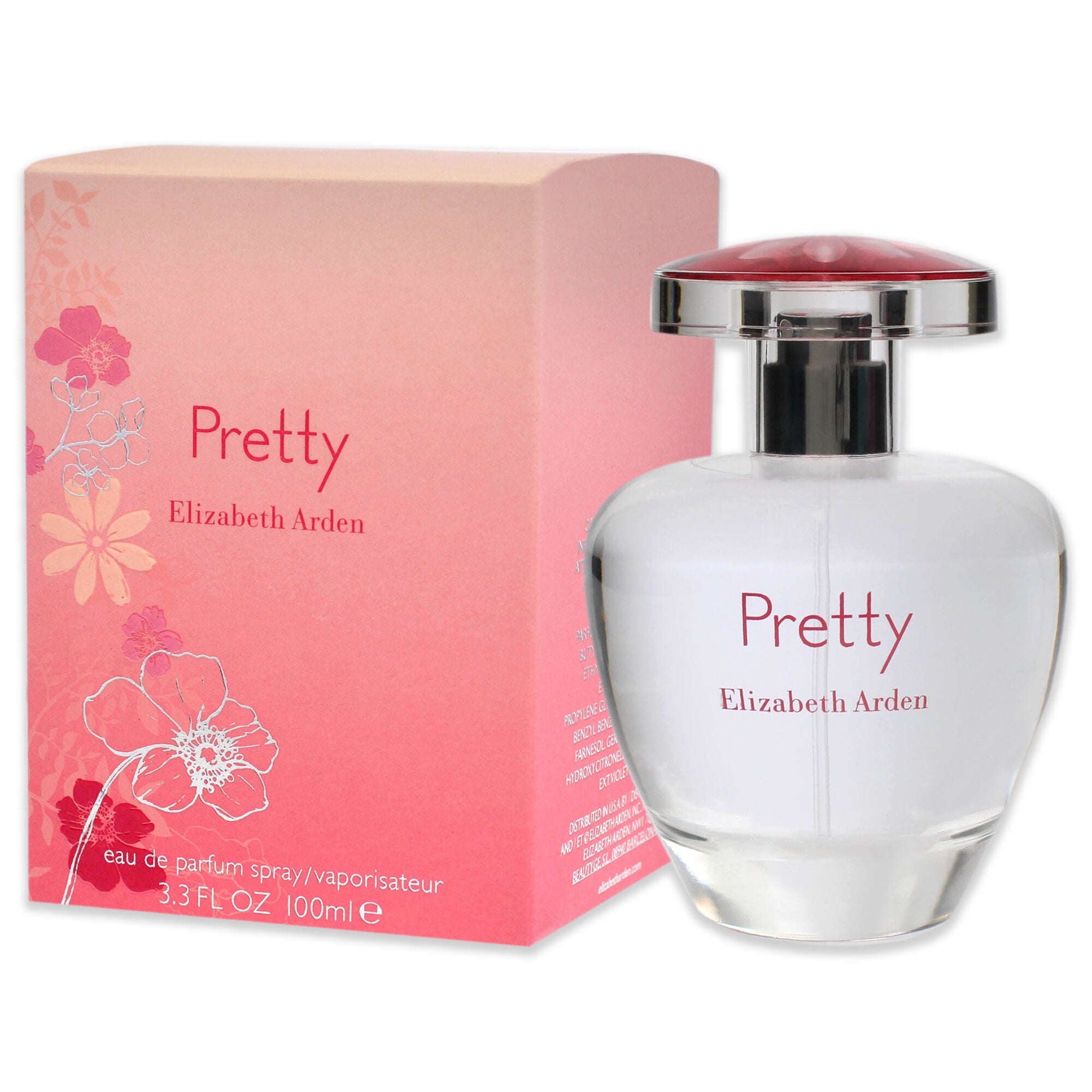Pretty by Elizabeth Arden for Women - 3.3 oz EDP Spray, , alternate image number 8