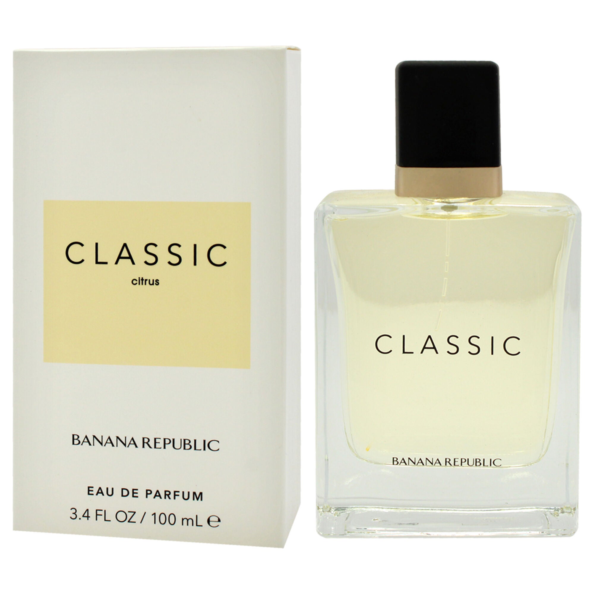 Classic Citrus by Banana Republic for Unisex - 3.4 oz EDP Spray, See Description, alternate image number 3