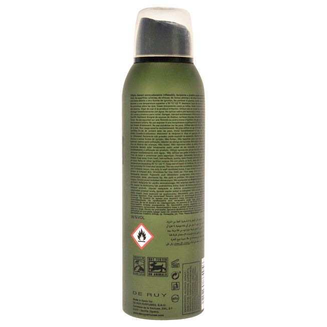 Routes Great Ocean Road Australia by Coronel Tapiocca for Men - 6.8 oz Deodorant Spray, NA, alternate image number null
