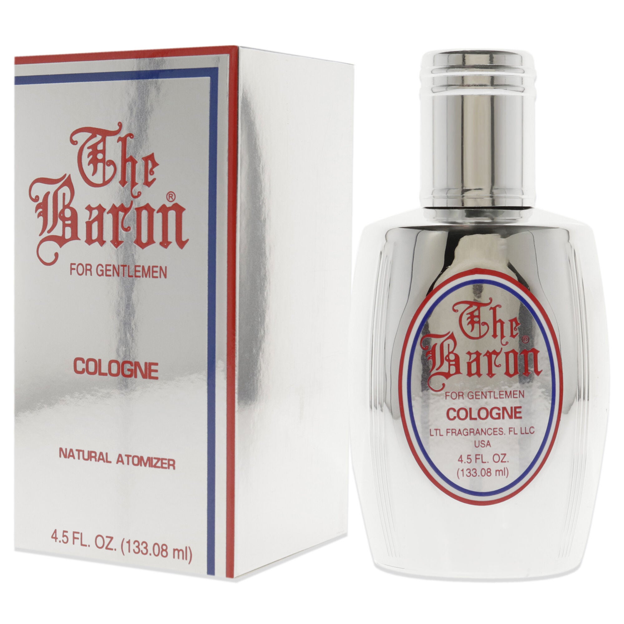 The Baron by LTL for Men - 4.5 oz Cologne Spray, See Description, alternate image number 3