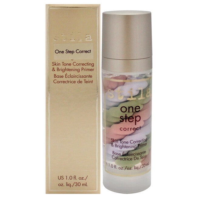 One Step Correct Skin Tone Correcting And Brightening Primer - Light by Stila for Women - 1 oz Primer, See Description, hi-res image number 0
