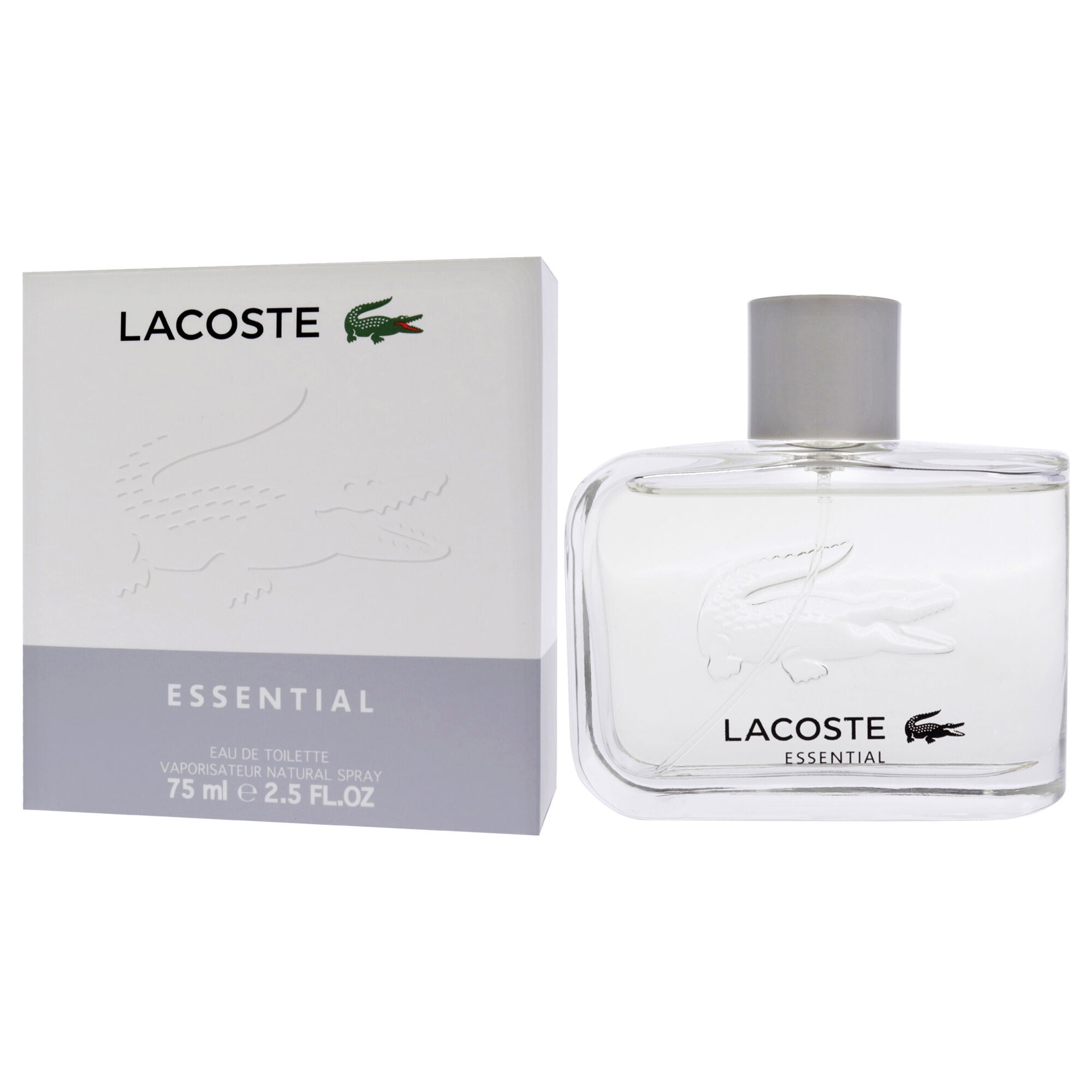 Lacoste Essential by Lacoste for Men - 2.5 oz EDT Spray, See Description, alternate image number 3