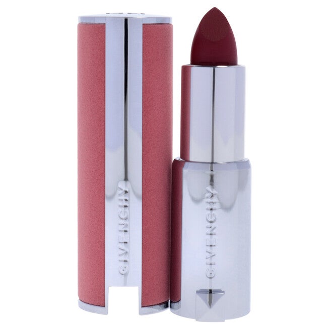 Le Rouge Sheer Velvet Matte Lipstick - N37 Rouge Graine by Givenchy for Women - 0.11 oz Lipstick, See Description, alternate image number 4