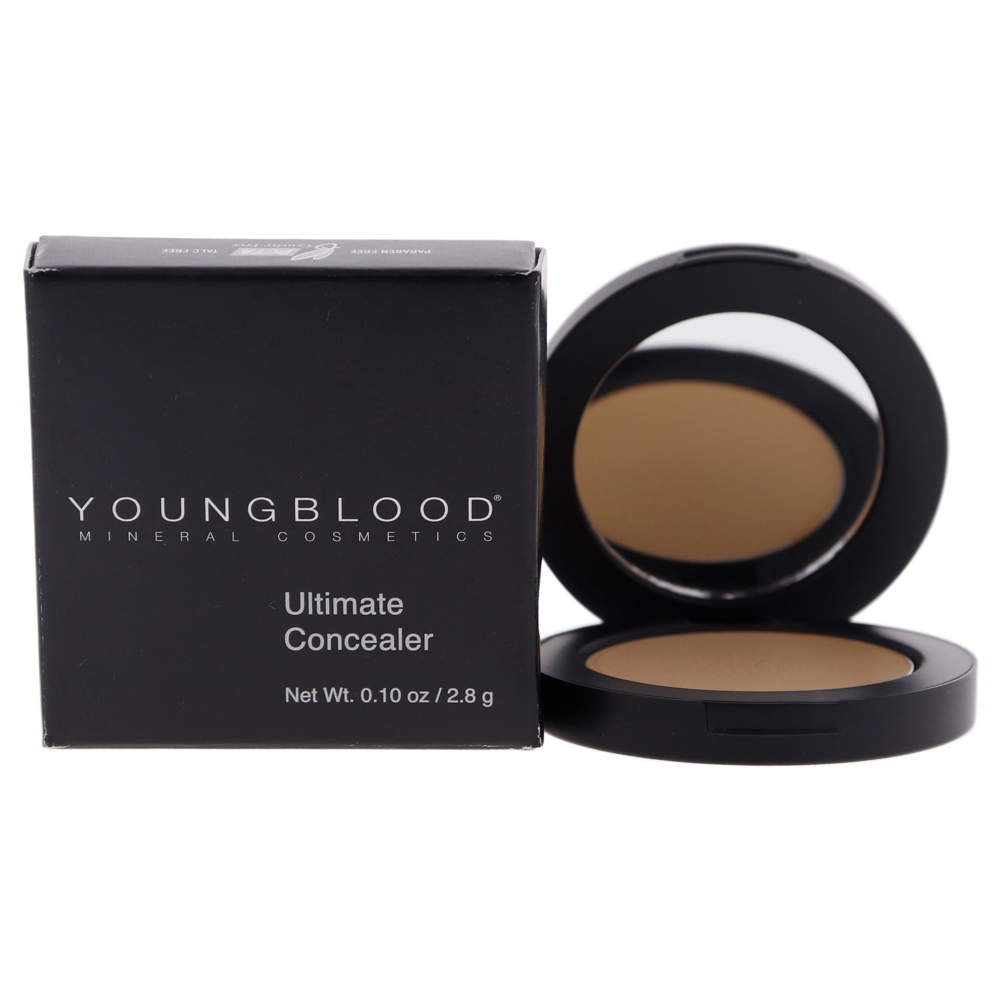 Ultimate Concealer - Medium Warm by Youngblood for Women - 0.1 oz Concealer, See Description, hi-res image number 0