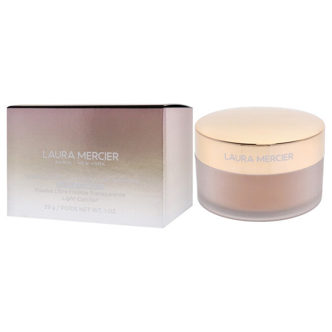 Translucent Loose Setting Powder - Honey Star by Laura Mercier for Women - 1 oz Powder, NA, alternate image number null