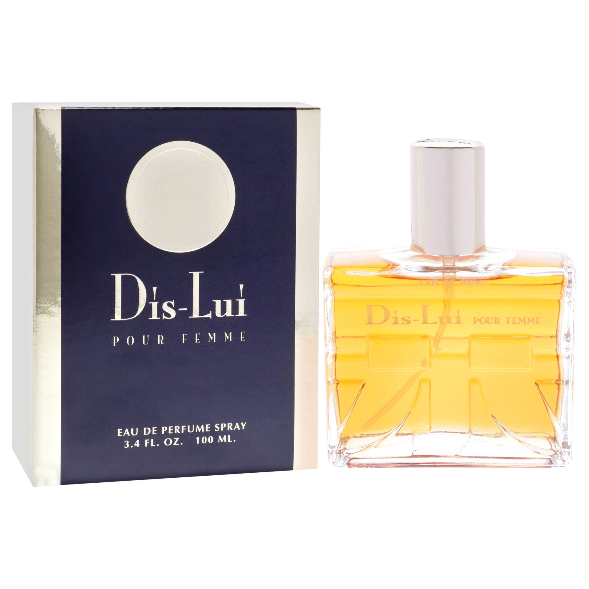 Dis-Lui by YZY Perfume for Women - 3.4 oz EDP Spray, See Description, alternate image number 1
