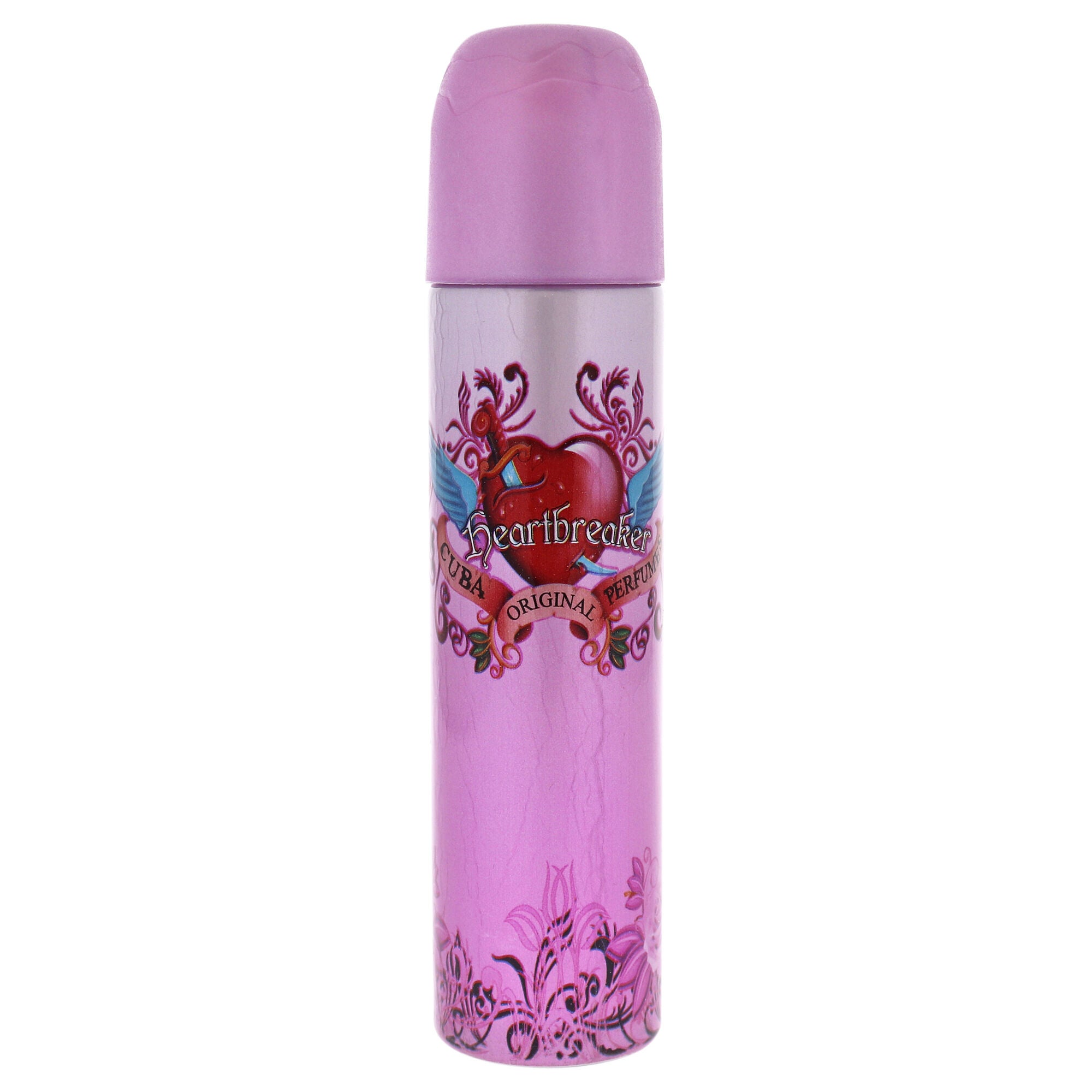 Cuba Heartbreaker by Cuba for Women - 3.3 oz EDP Spray, See Description, alternate image number 1