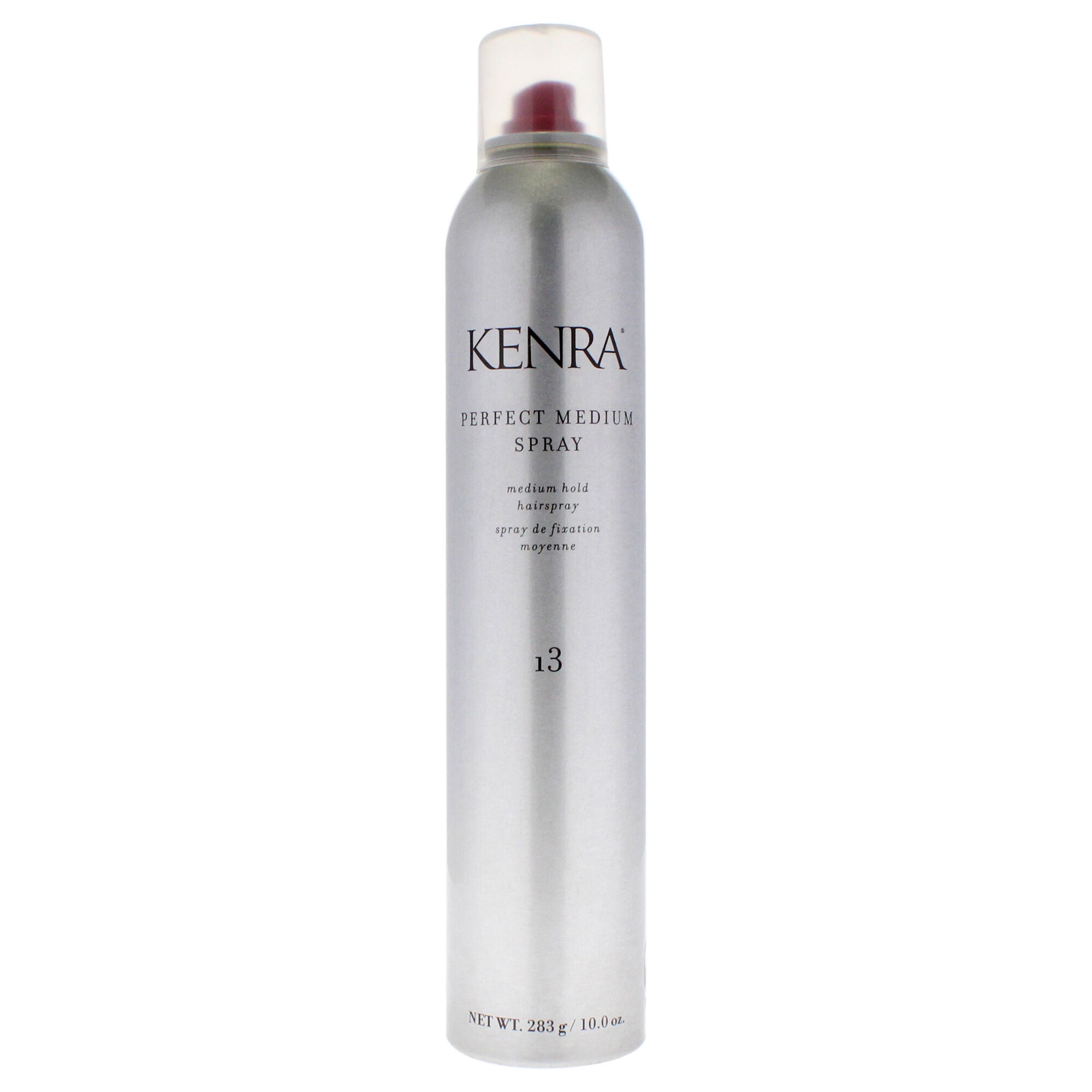 Perfect Medium Spray 13 Medium Hold by Kenra for Unisex - 10 oz Hairspray, See Description, hi-res image number 0