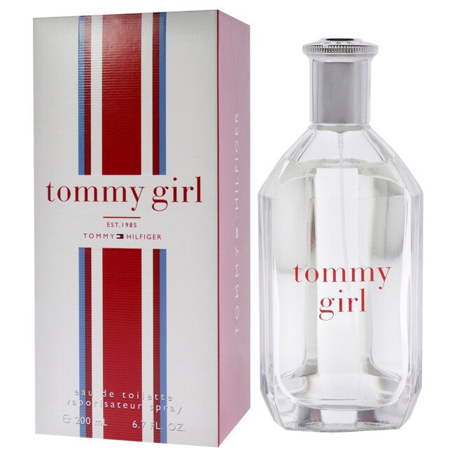 Tommy Girl by Tommy Hilfiger for Women - 6.7 oz EDT Spray, NA, alternate image number null