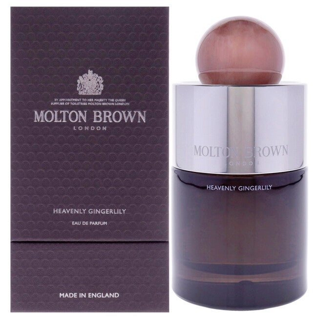 Heavenly Gingelily by Molton Brown for Unisex - 3.3 oz EDP Spray, NA, hi-res image number null