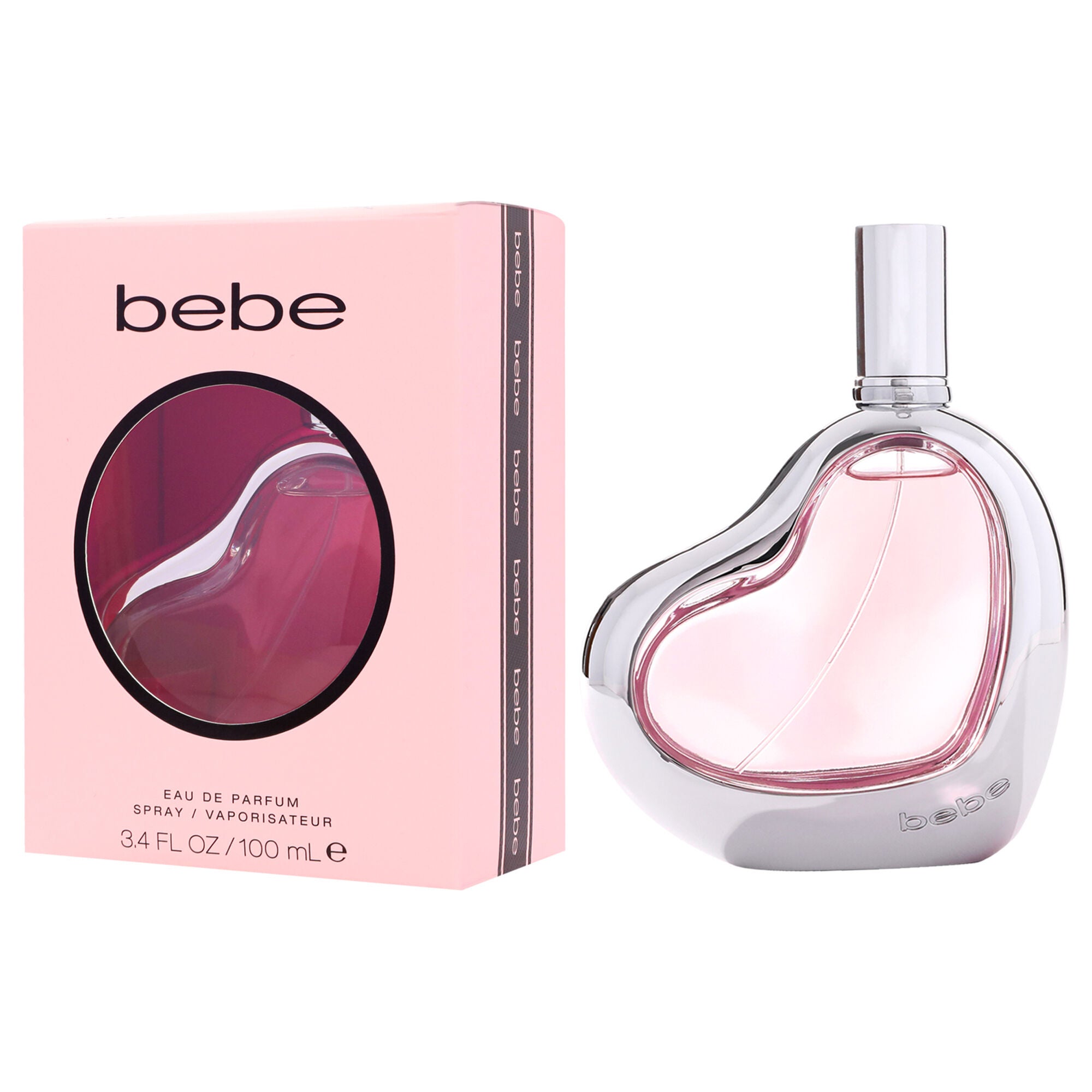 Bebe by Bebe for Women - 3.4 oz EDP Spray, See Description, alternate image number 3