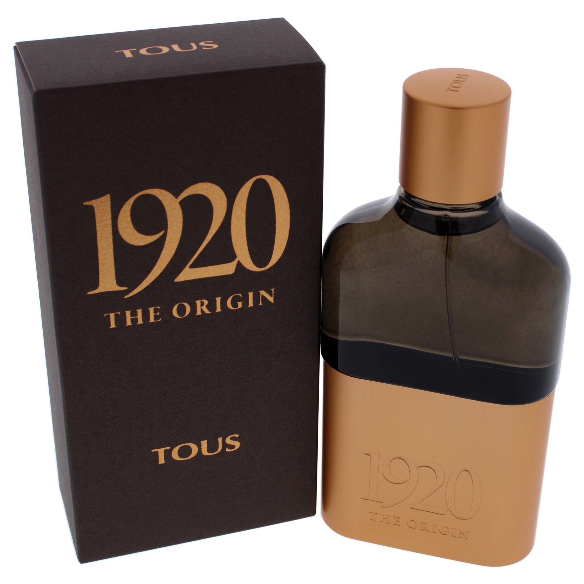 Tous 1920 The Origin by Tous for Men - 3.4 oz EDP Spray, See Description, alternate image number 3