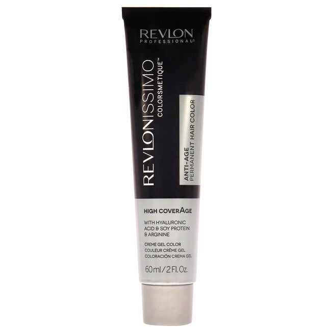 Revlonissimo Colorsmetique High Coverage - 7.13 Beige Blonde by Revlon for Unisex - 2 oz Hair Color, , alternate image number null