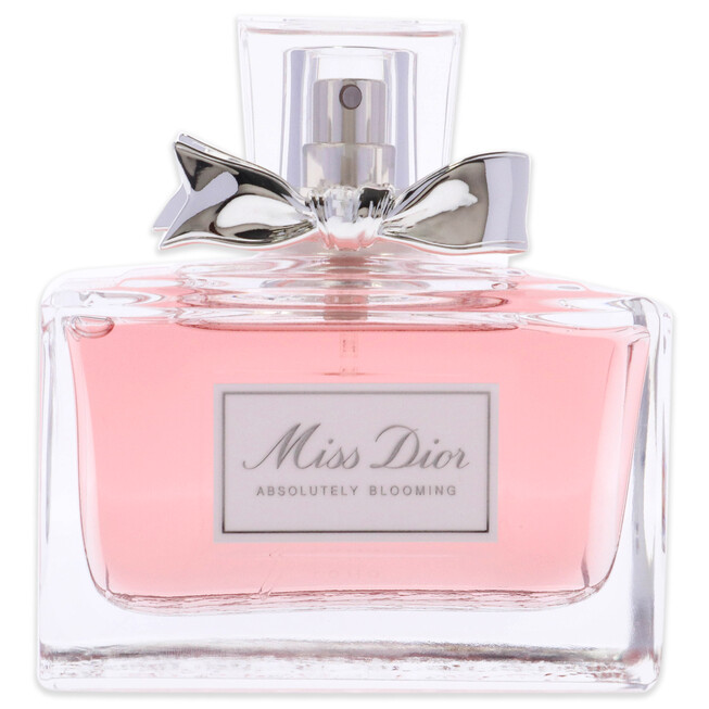 Miss Dior Absolutely Blooming by Christian Dior for Women - 3.4 oz EDP Spray