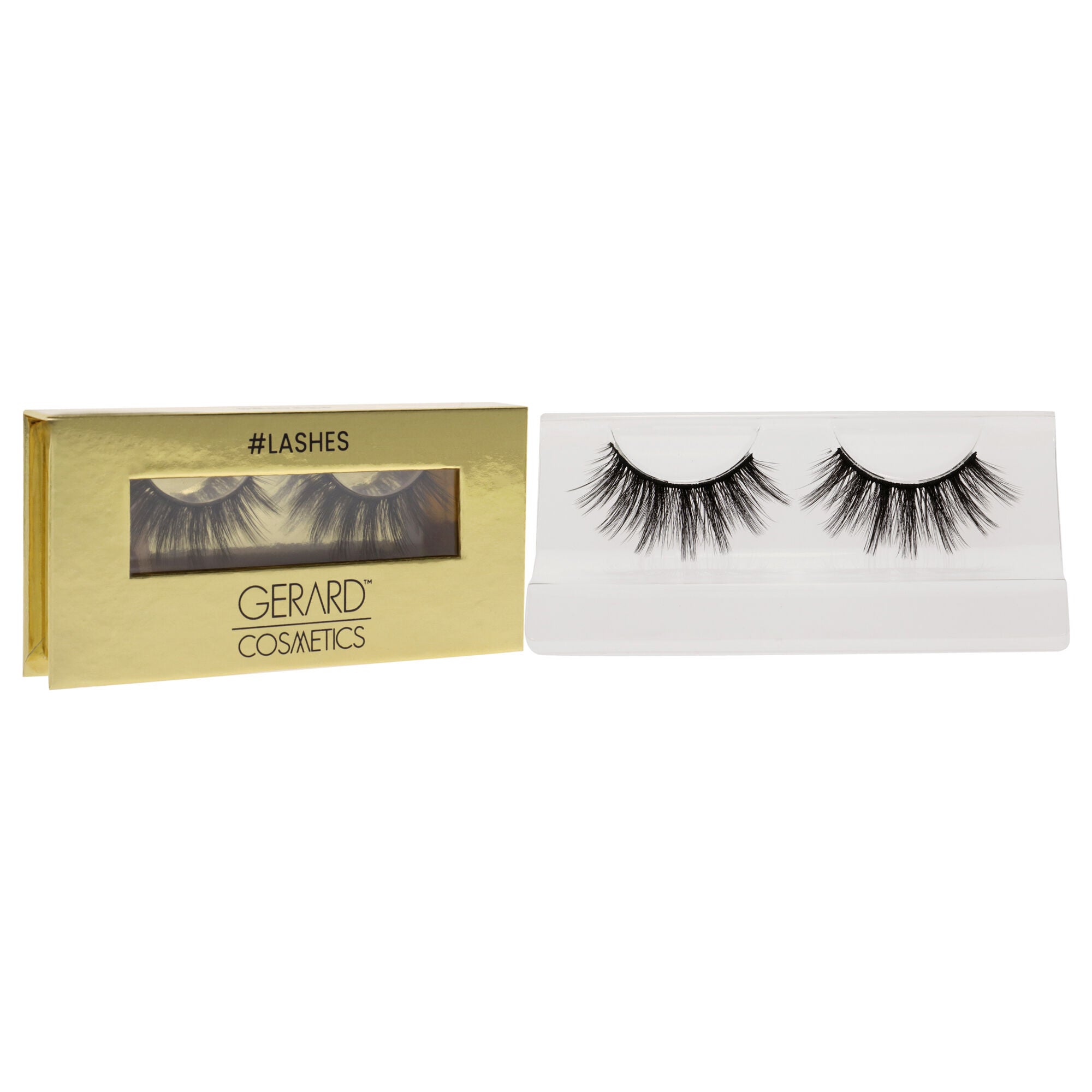 Savage Lashes by Gerard Cosmetic for Women - 1 Pair Eyelashes, , alternate image number 5