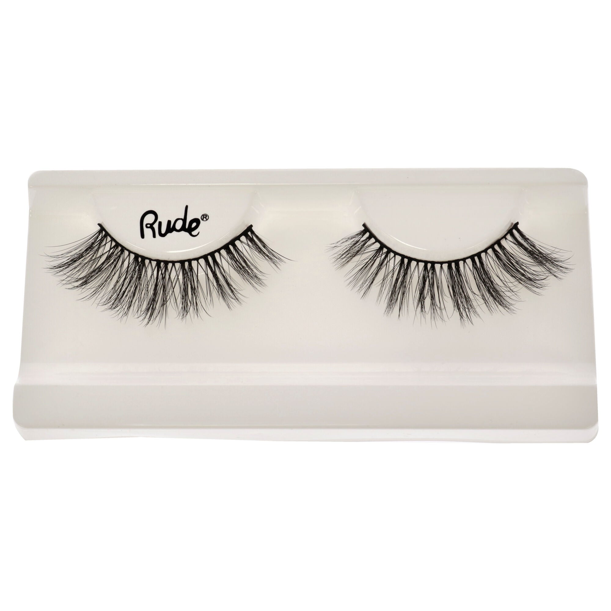 Essential Faux Mink 3D Lashes - Glamorous by Rude Cosmetics for Women - 1 Pc Pair, , alternate image number 5