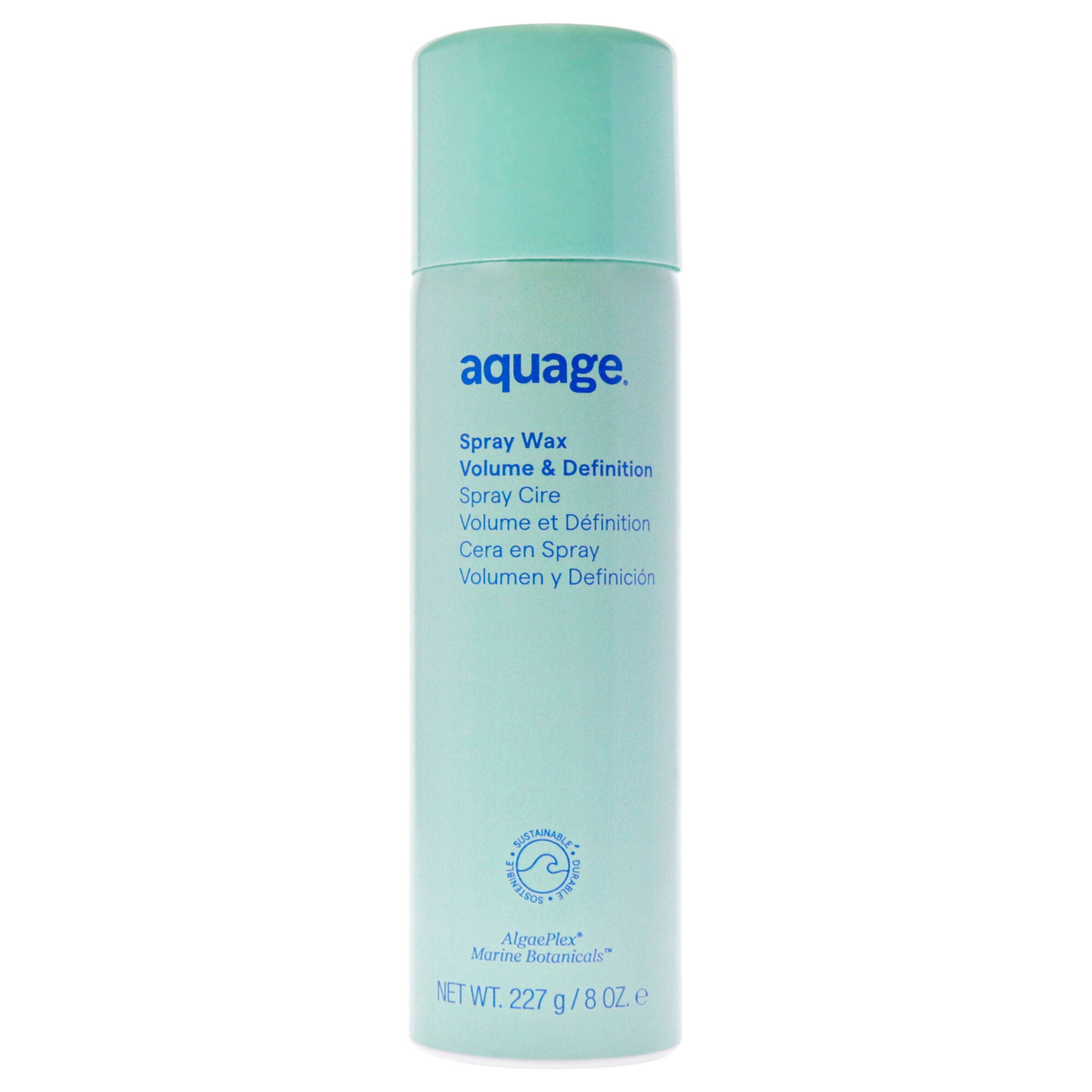 Aquage Spray Wax by Aquage for Unisex - 8 oz Wax, , alternate image number 3