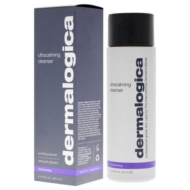 Ultracalming Cleanser by Dermalogica for Unisex - 8.4 oz Cleanser, NA, alternate image number null