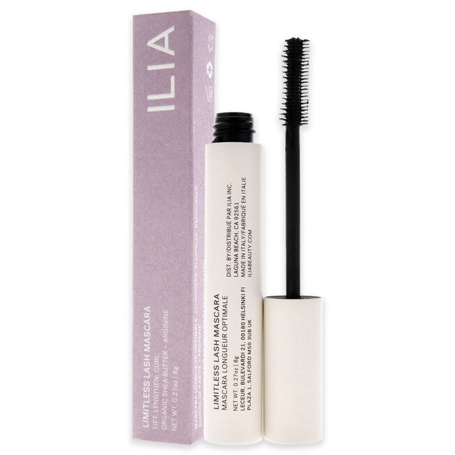 Limitless Lash Mascara - After Midnight by ILIA Beauty for Women - 0.27 oz Mascara, , alternate image number null