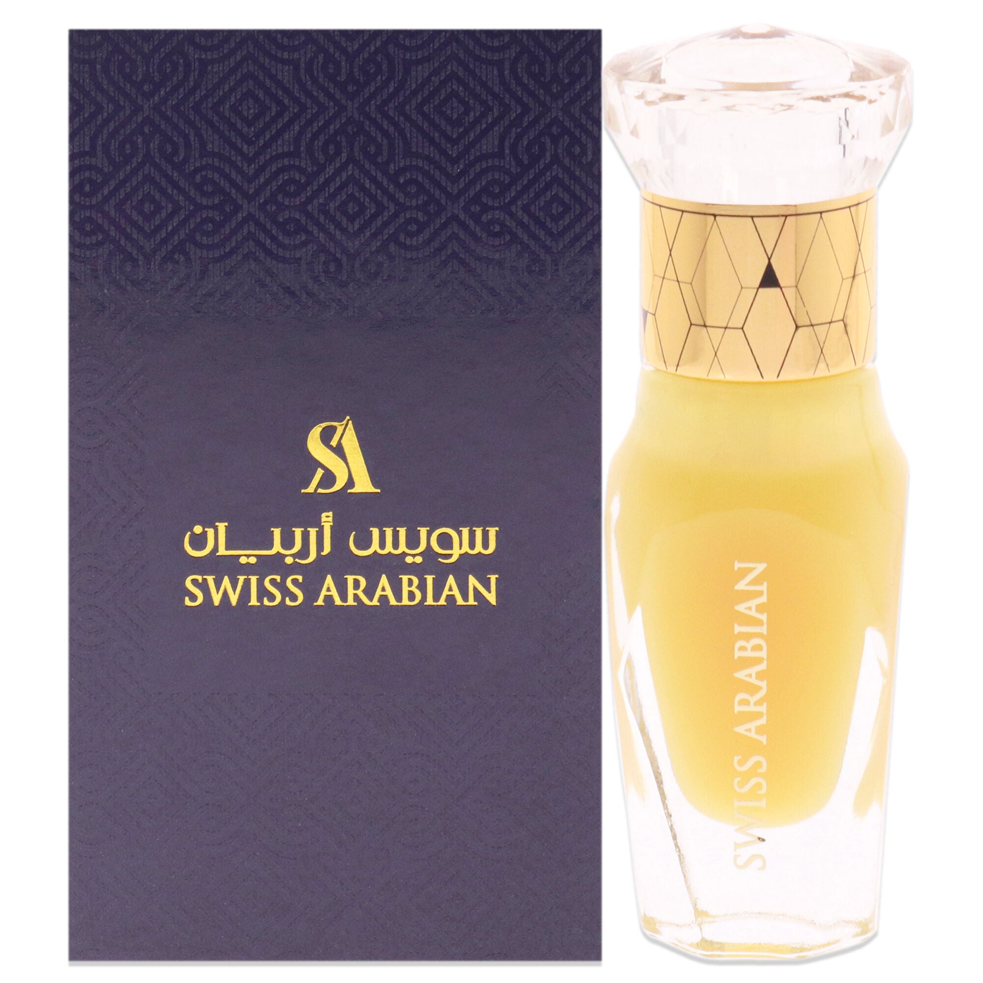 Tuscan Sun by Swiss Arabian for Unisex - 0.4 oz Parfum Oil, See Description, hi-res image number 0