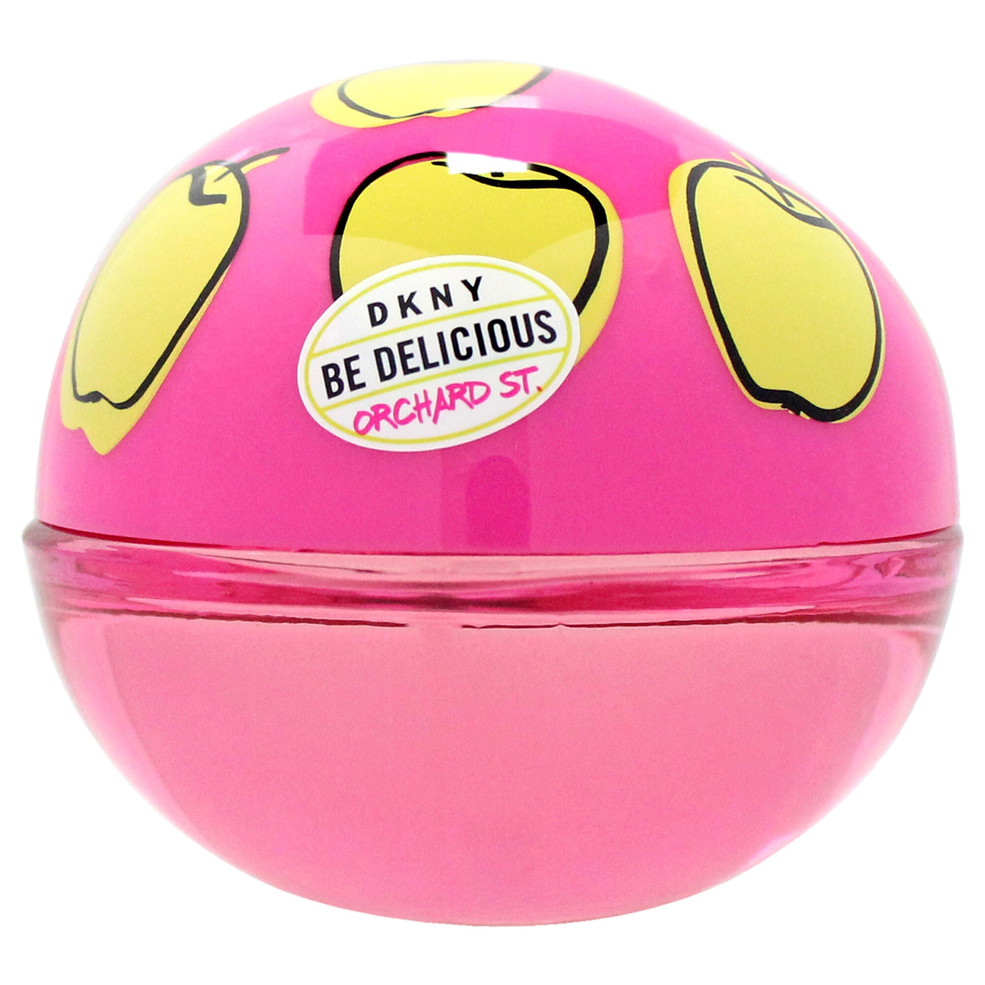 DKNY Be Delicious Orchard St by Donna Karan for Women - 1 oz EDP Spray, Clear, alternate image number 1