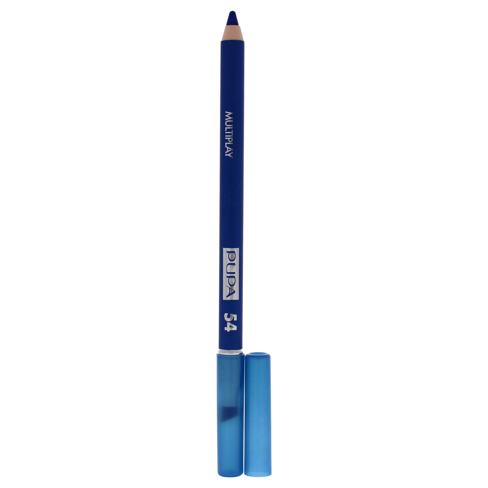 Multiplay Eye Pencil - 54 Indigo Blue by Pupa Milano for Women - 0.04 oz Eye Pencil, See Description, hi-res image number 0