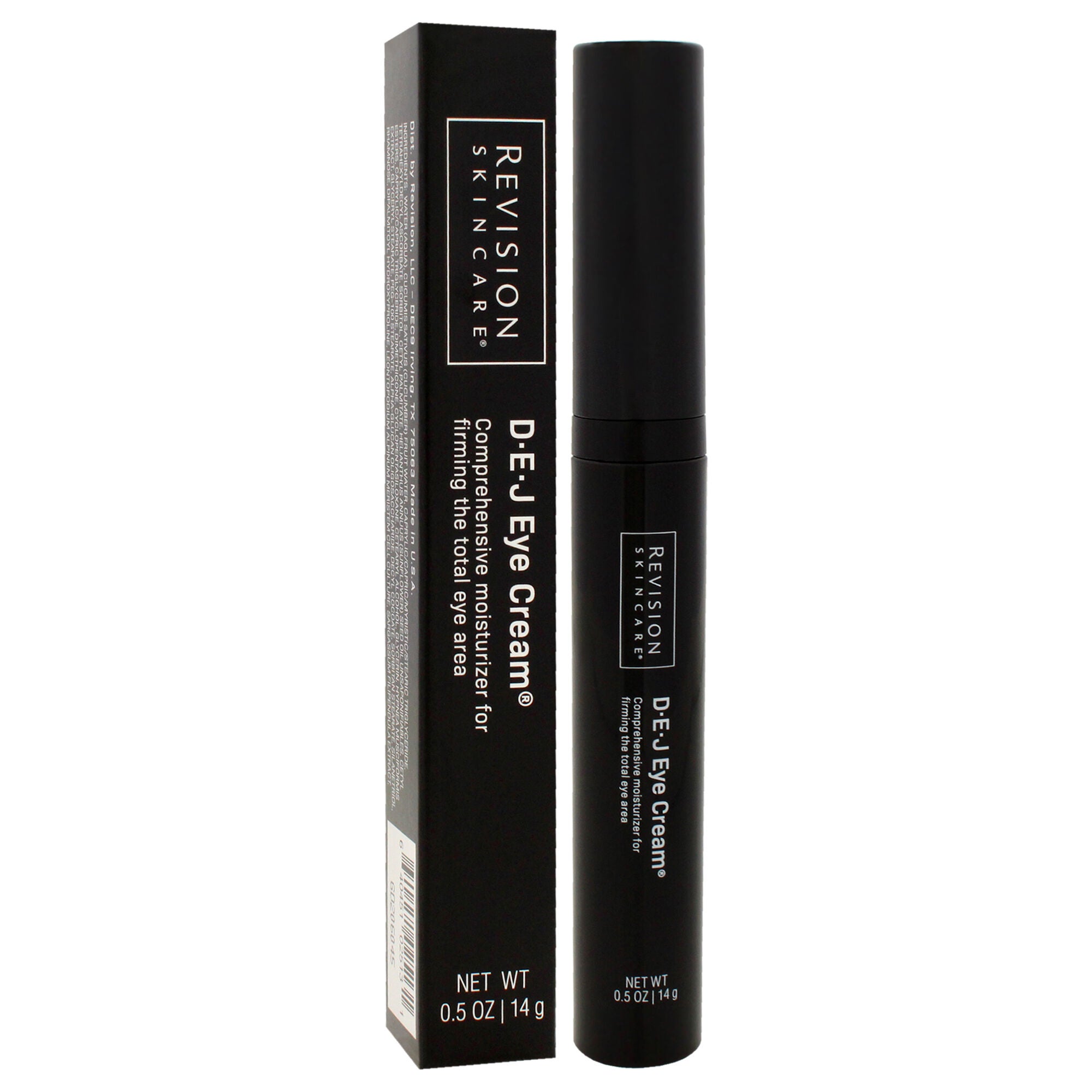 DEJ Eye Cream by Revision for Unisex - 0.5 oz Cream, See Description, alternate image number 1