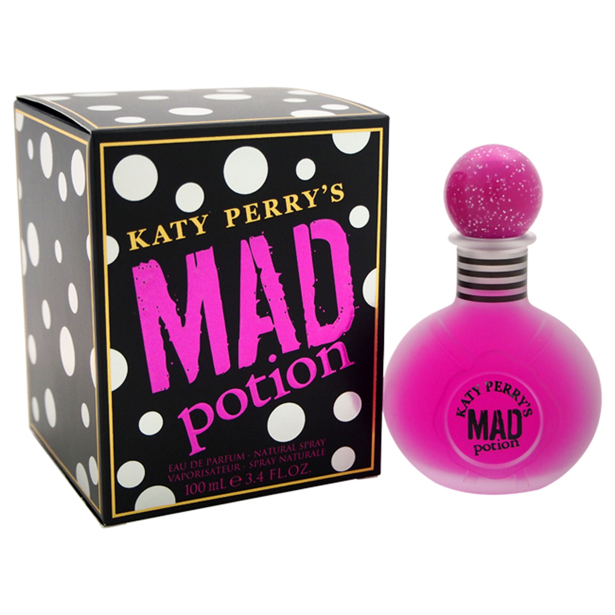 Mad Potion by Katy Perry for Women - 3.4 oz EDP Spray, , alternate image number 2