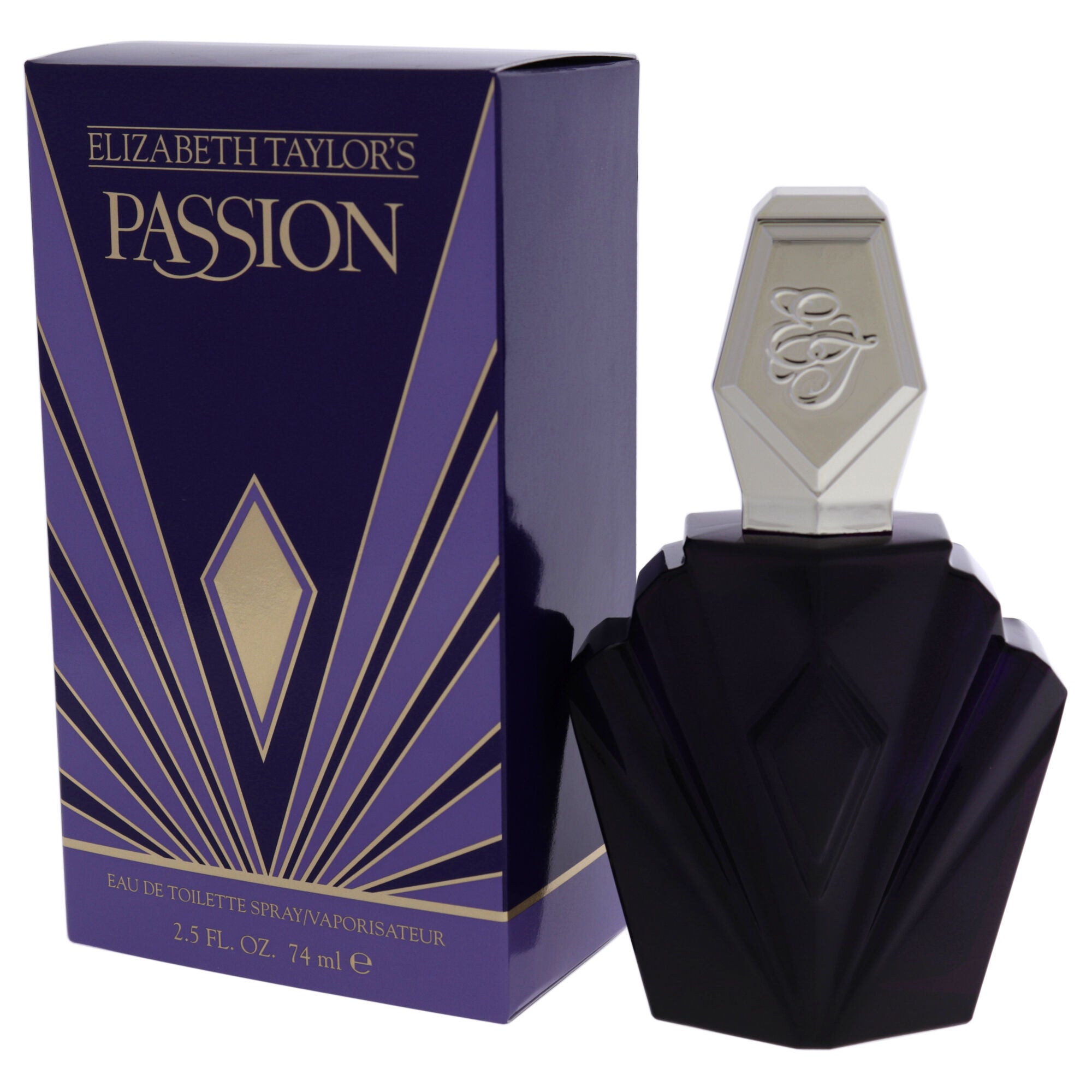 Passion by Elizabeth Taylor for Women - 2.5 oz EDT Spray, , alternate image number 8