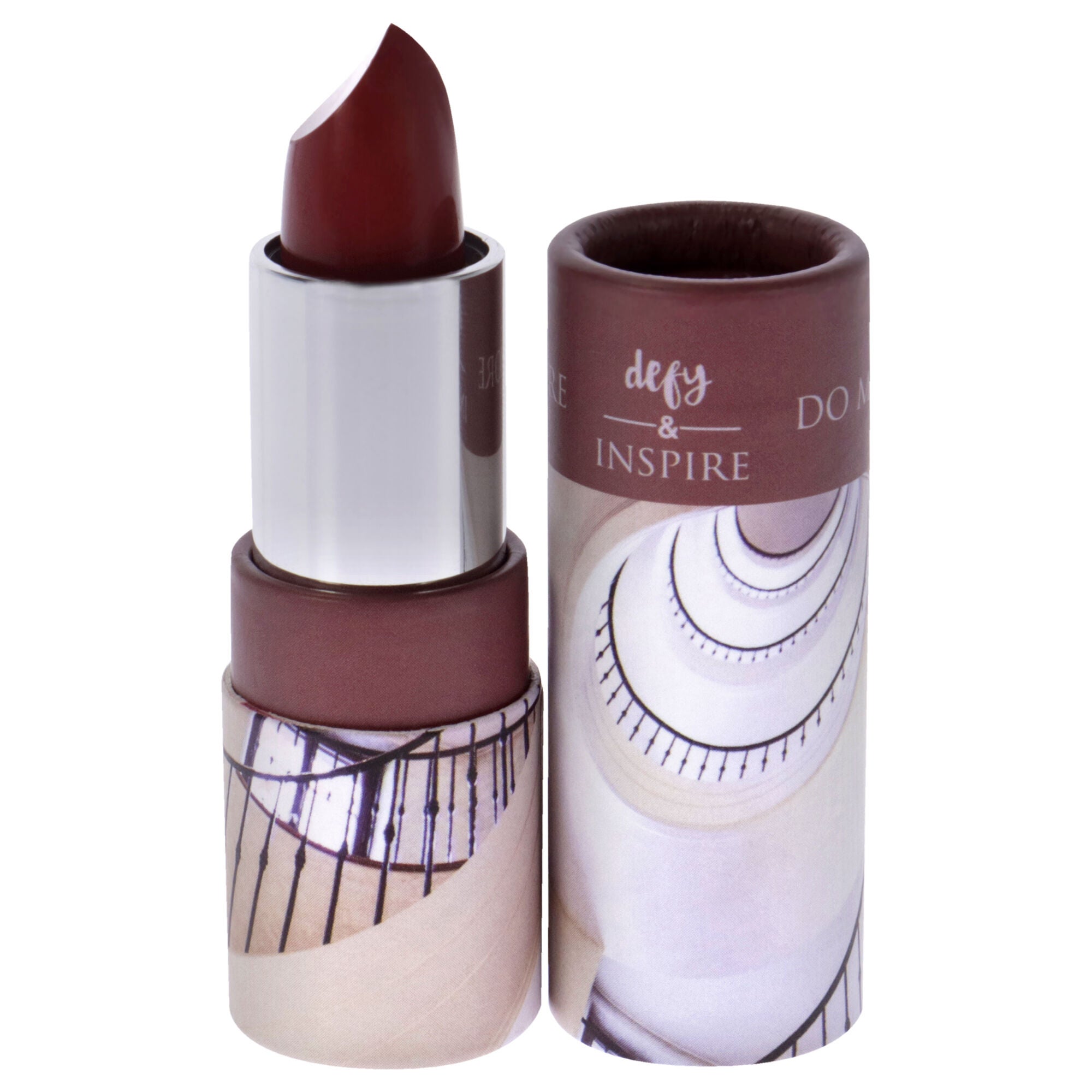 Cream Lipstick - 05 Do More by Defy and Inspire for Women - 0.134 oz Lipstick, , alternate image number 4