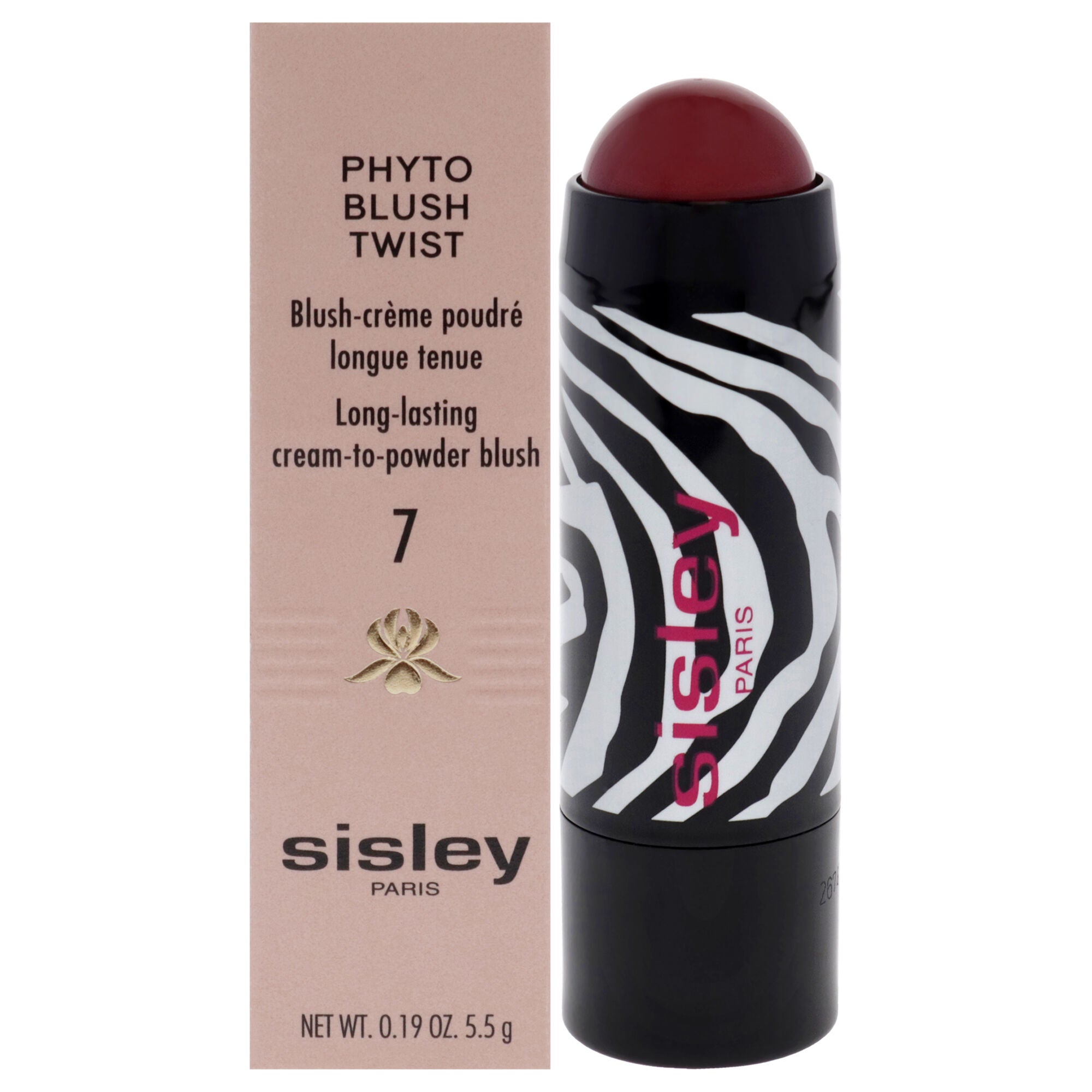 Phyto Blush Twist - 7 Berry by Sisley for Women - 0.19 oz Blush, See Description, hi-res image number 0