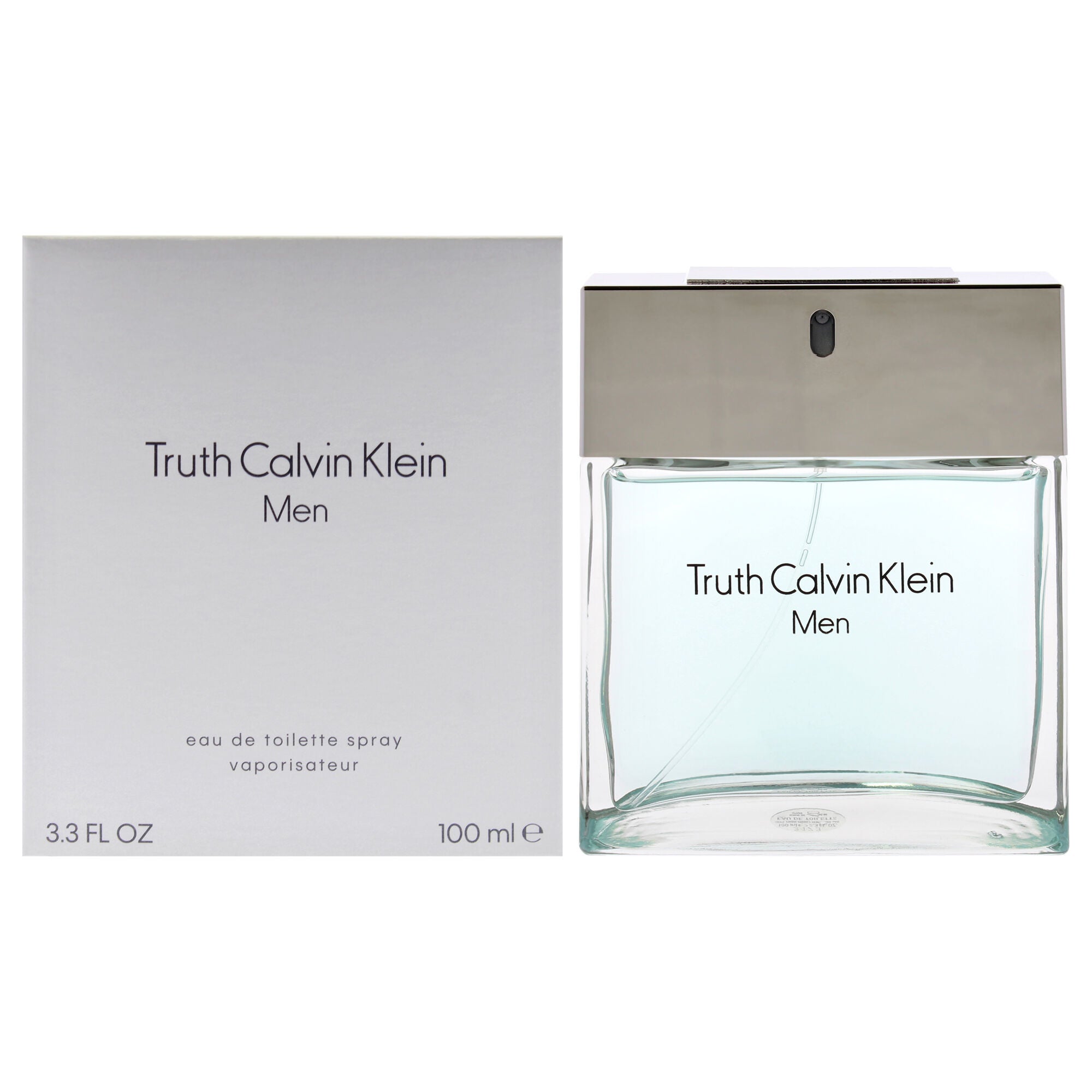 Truth by Calvin Klein for Men - 3.3 oz EDT Spray, See Description, hi-res image number 0