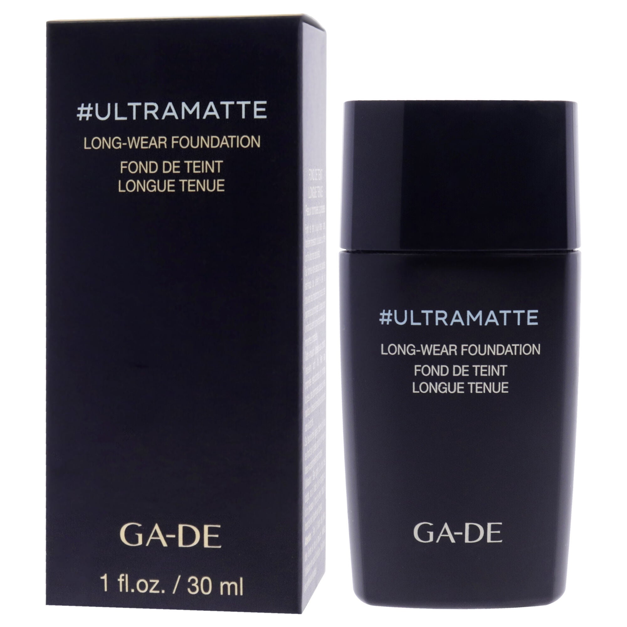 Ultramate Long-Wear Foundation - 152 Sand by GA-DE for Women - 1 oz Foundation, See Description, alternate image number 3