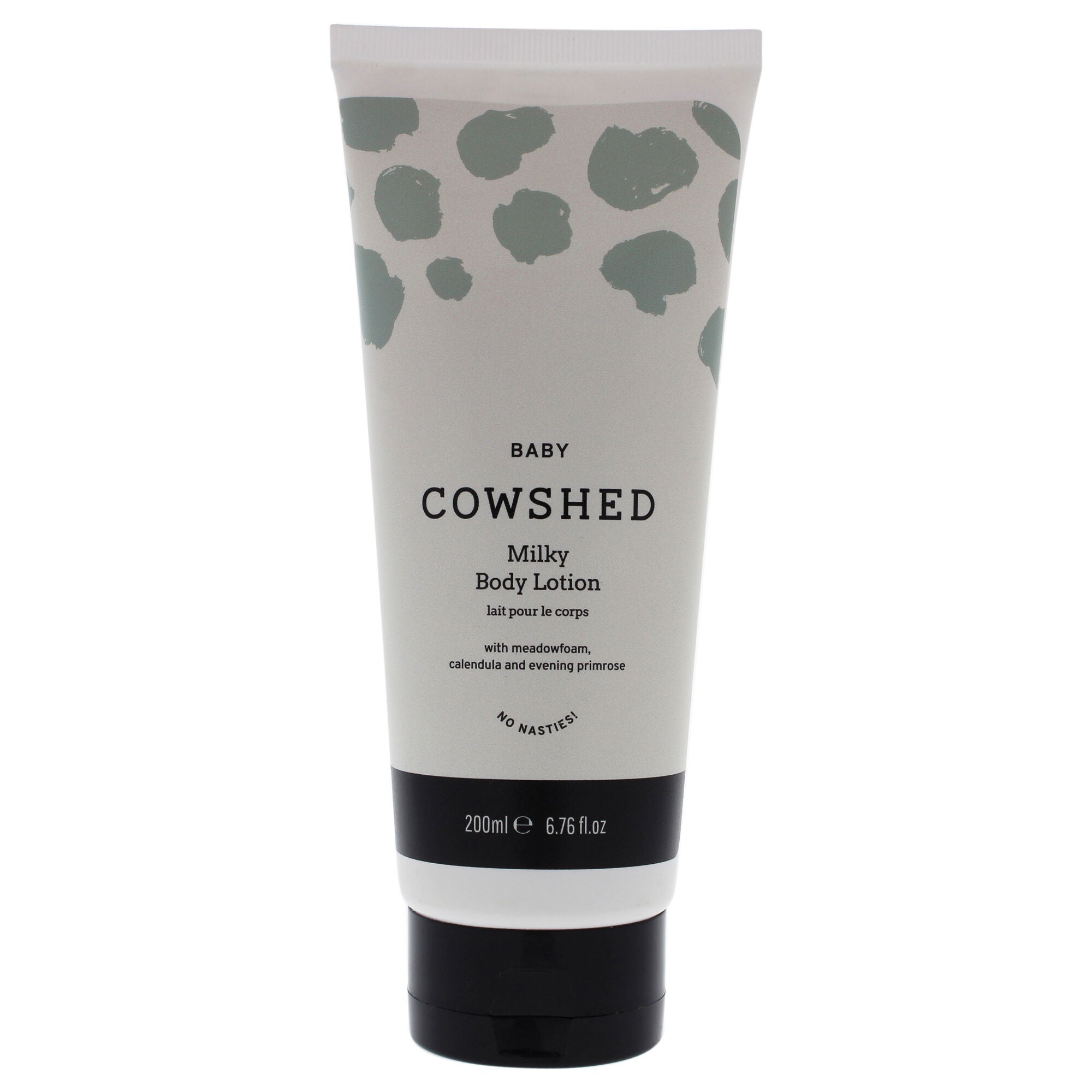Baby Milky Body Lotion by Cowshed for Unisex - 6.76 oz Body Lotion, See Description, hi-res image number 0