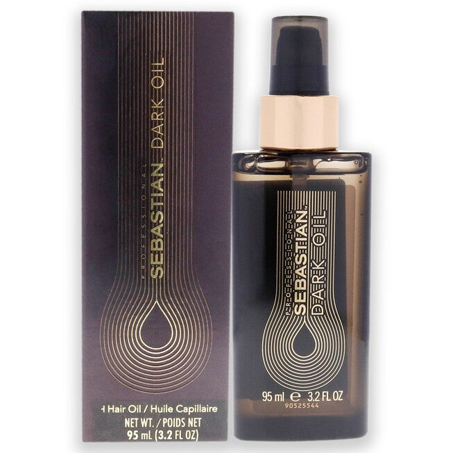 Dark Oil by Sebastian for Unisex - 3.2 oz Oil, , alternate image number null