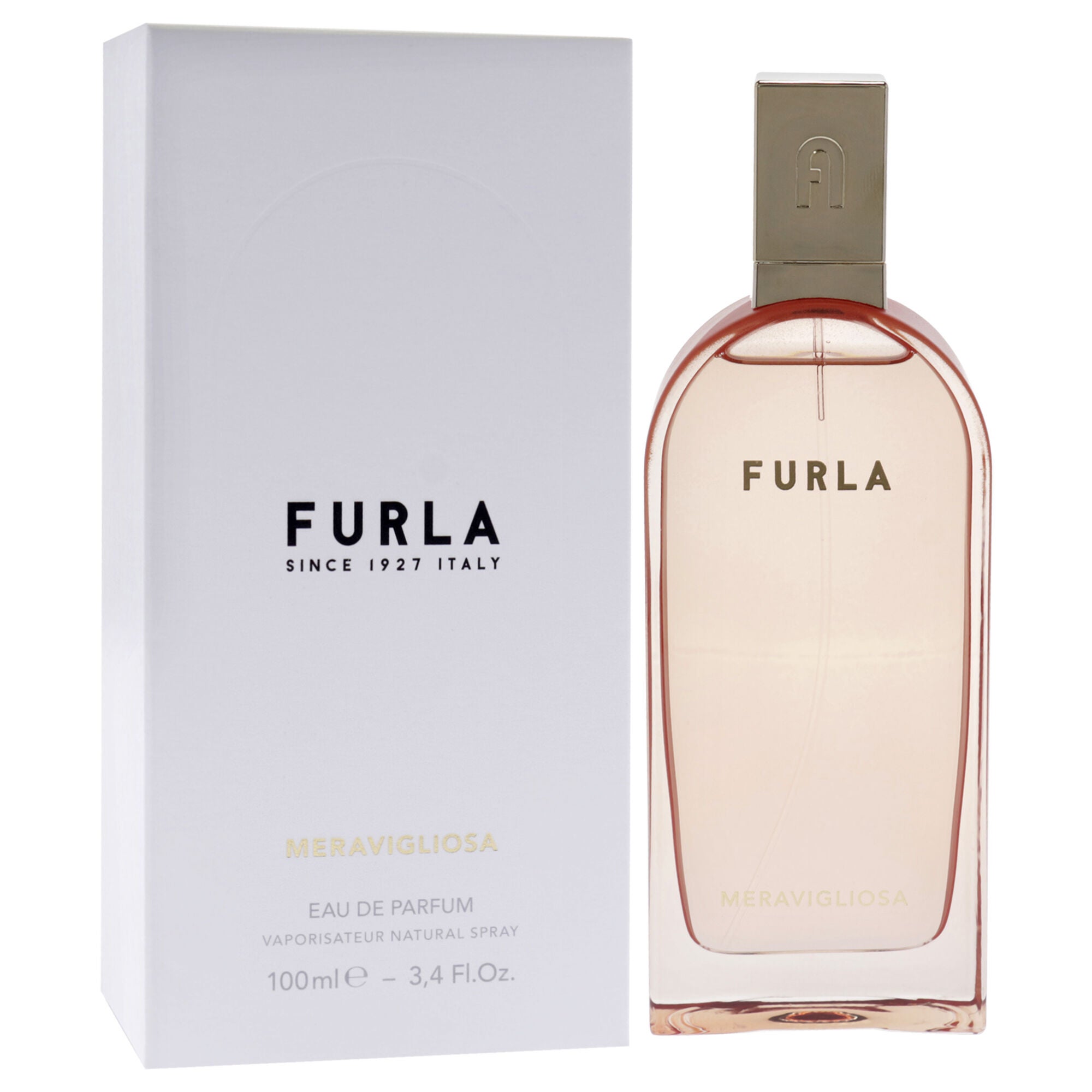 Meravigliosa by Furla for Women - 3.4 oz EDP Spray, See Description, alternate image number 1