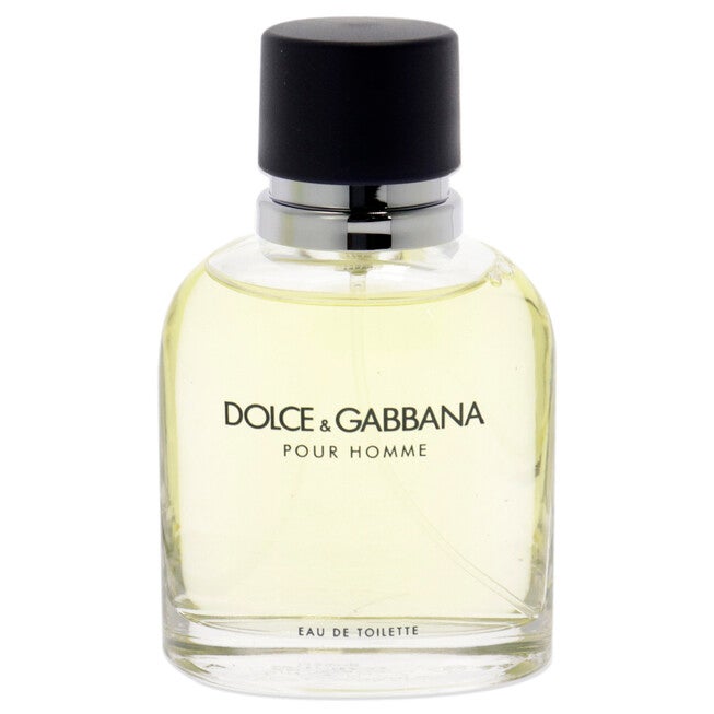 Dolce and Gabbana by Dolce and Gabbana for Men - 2.5 oz EDT Spray, , alternate image number null