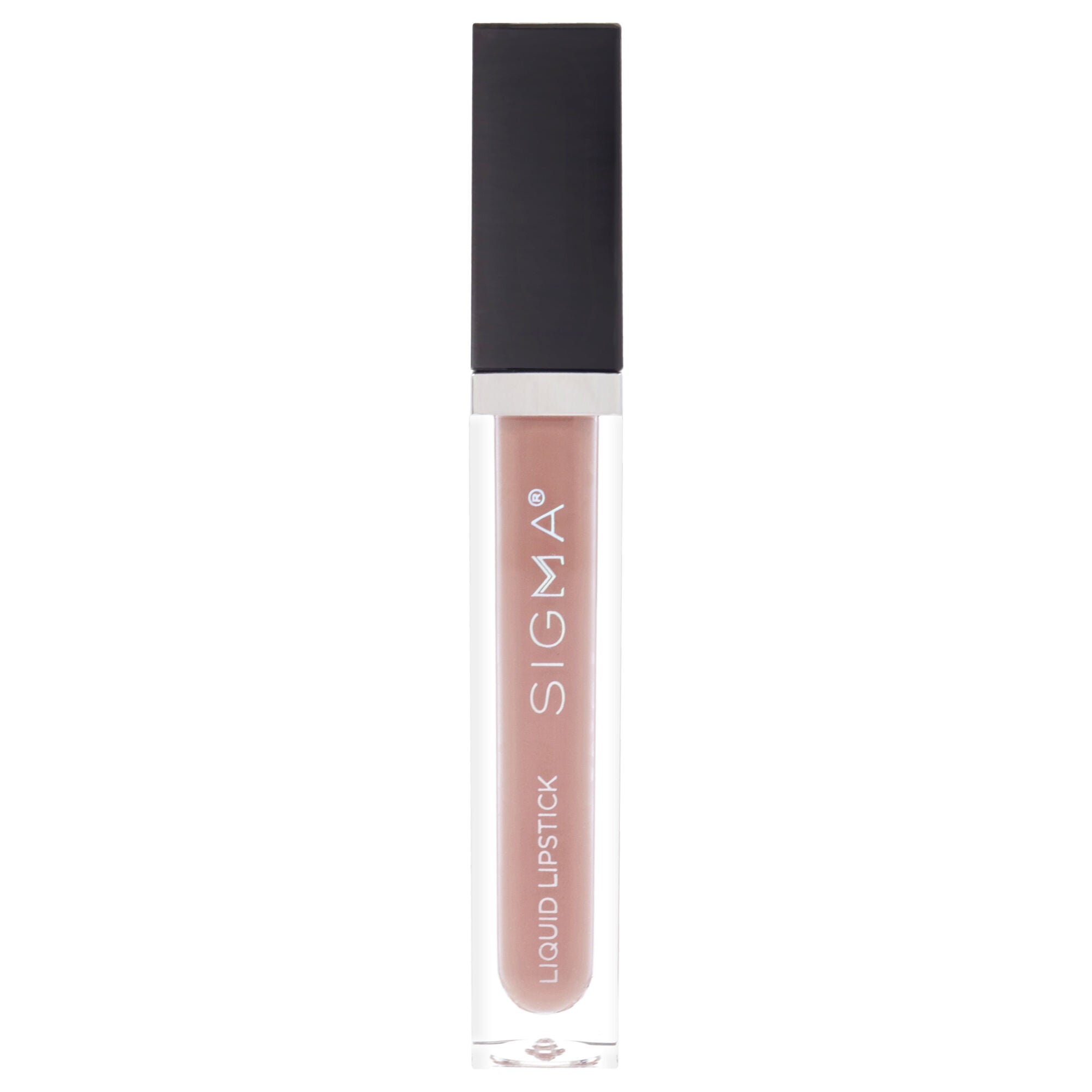 Liquid Lipstick - Cor-De-Rosa by SIGMA for Women - 0.2 oz Lipstick, , alternate image number 2