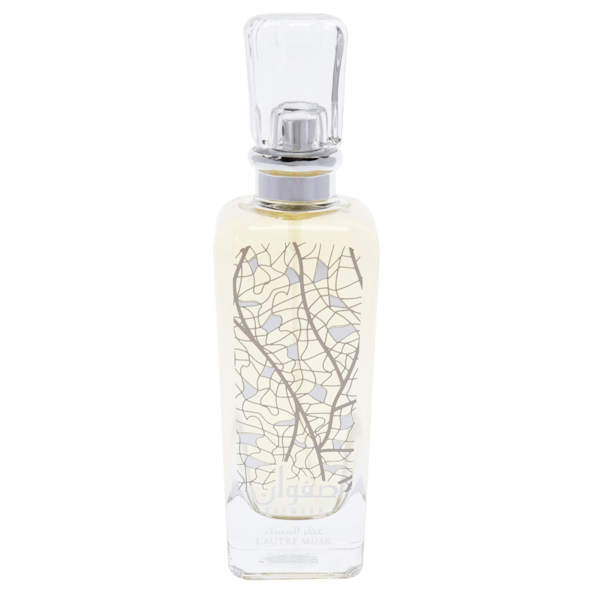 Safwaan Lature Musk by Lattafa for Women - 3.4 oz EDP Spray, See Description, alternate image number 4