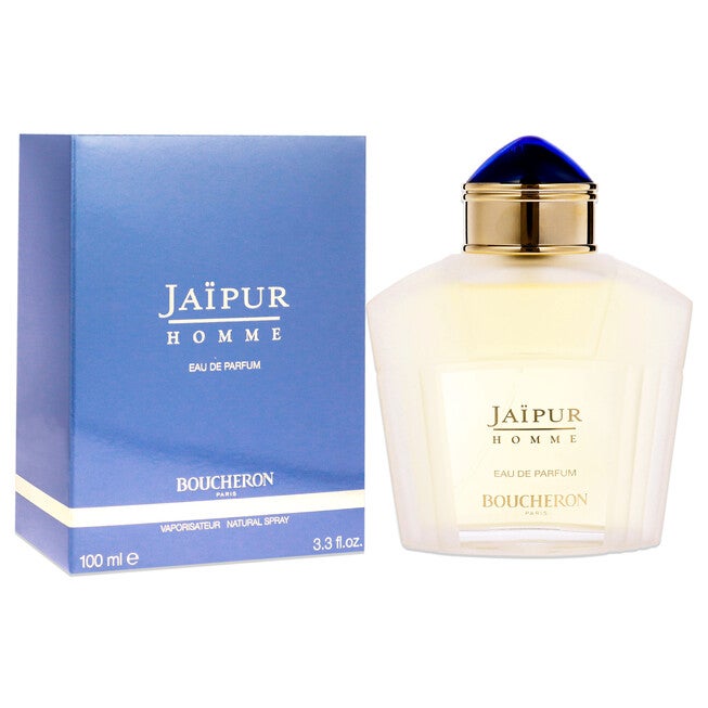 Jaipur Homme by Boucheron for Men - 3.4 oz EDP Spray, , alternate image number null
