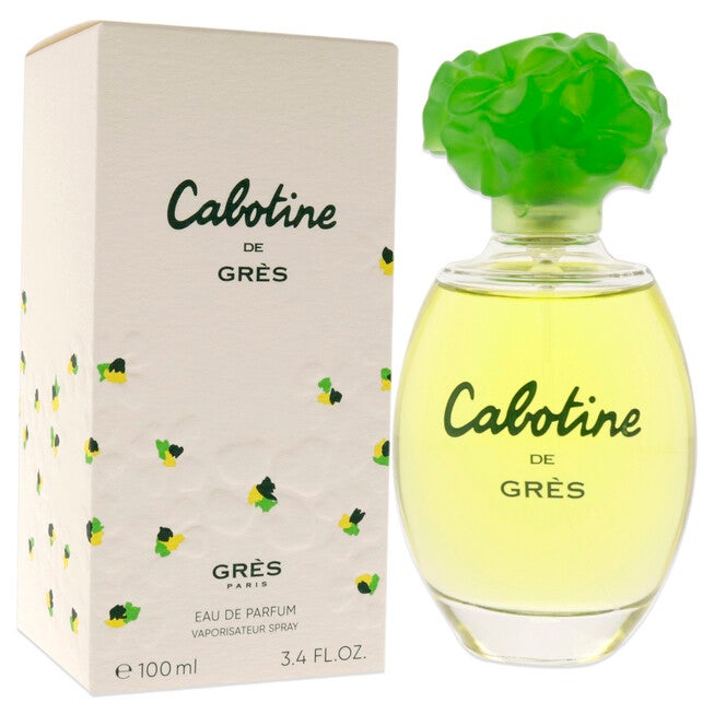 Cabotine by Parfums Gres for Women - 3.4 oz EDP Spray, NA, alternate image number null