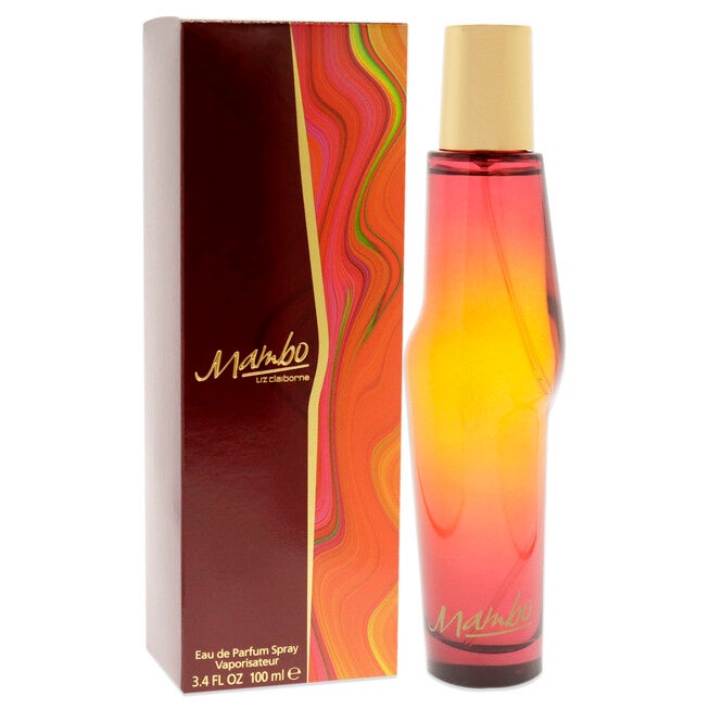 Mambo by Liz Claiborne for Women - 3.4 oz EDP Spray, , alternate image number null