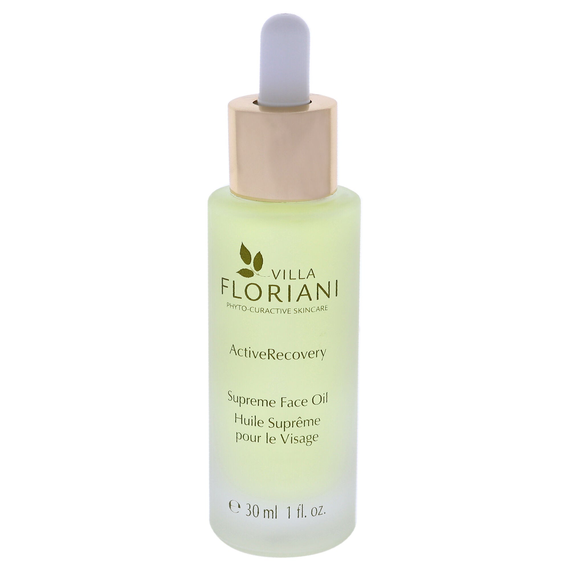 ActiveRecovery Supreme Face Oil by Villa Floriani for Unisex - 1 oz Oil, , alternate image number 6