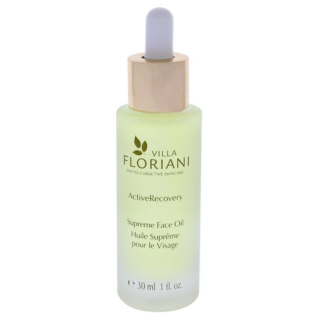 ActiveRecovery Supreme Face Oil by Villa Floriani for Unisex - 1 oz Oil, , alternate image number 6