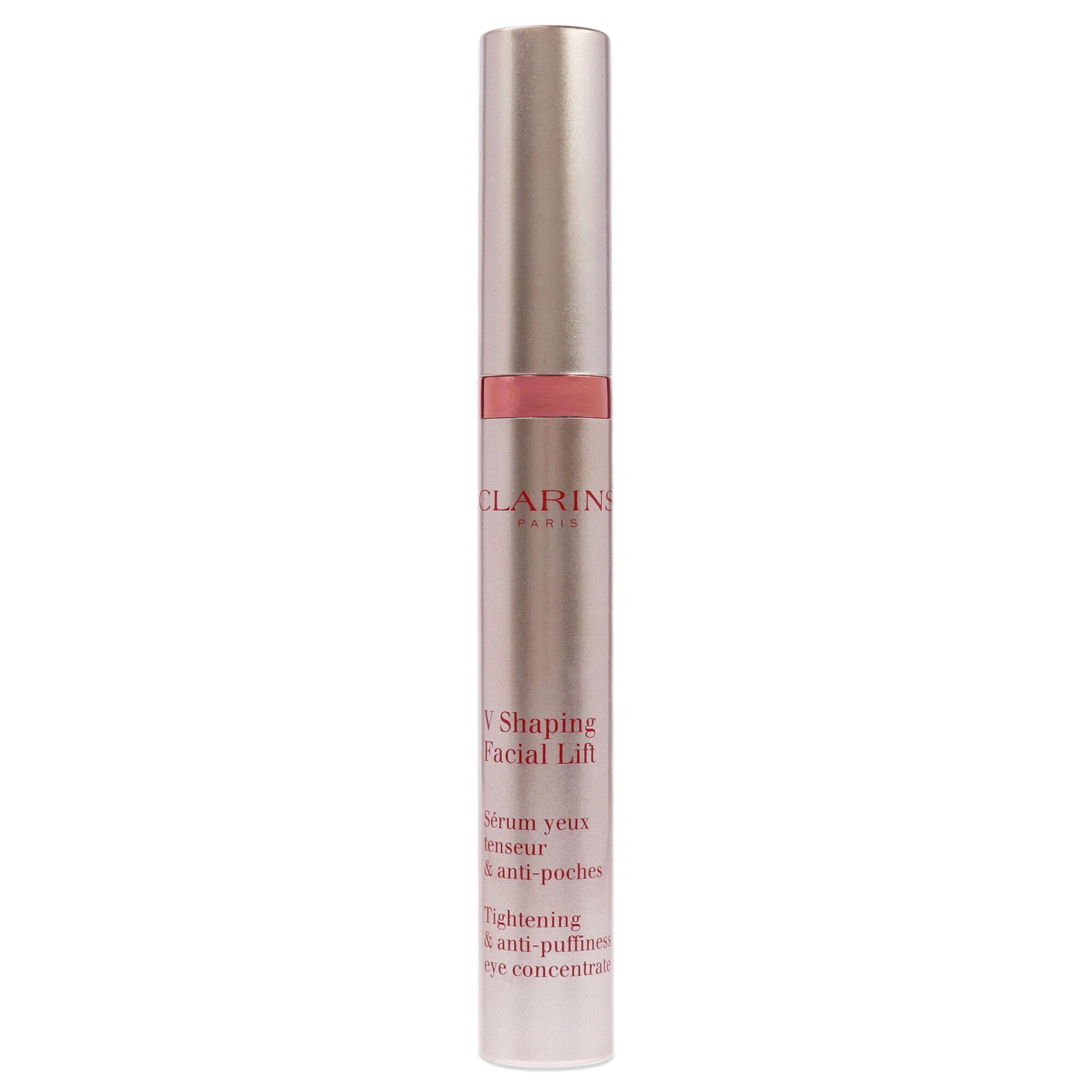 V Shaping Facial Lift Eye Concentrate by Clarins for Women - 0.5 oz Serum, See Description, alternate image number 4
